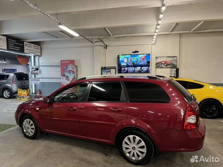Chevrolet Lacetti 1.6 МТ, 2011, 140 383 км