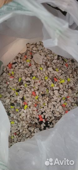 Грунт для аквариума