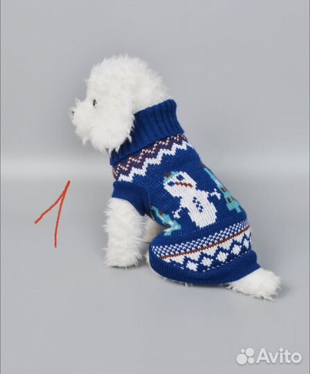 Одежда для собак и кошек