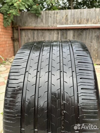 Continental ContiEcoContact 6 275/35 R22 и 315/30 R22 107Y