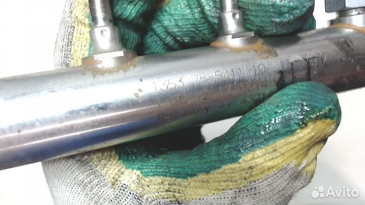 Рампа топливная BMW 2 F22 2013, 2016