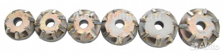 Зенкеры для седел клапанов паз лиаз ямз-534 536