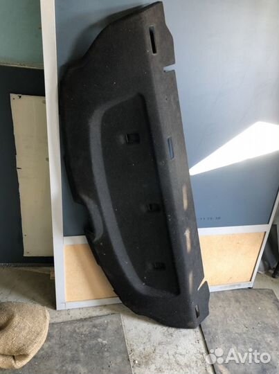 Акустическая полка гранта