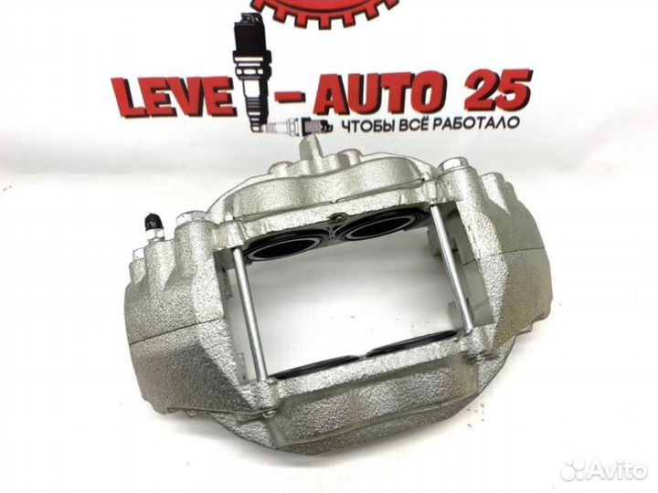 Суппорт тормозной Toyota Land Cruiser 200