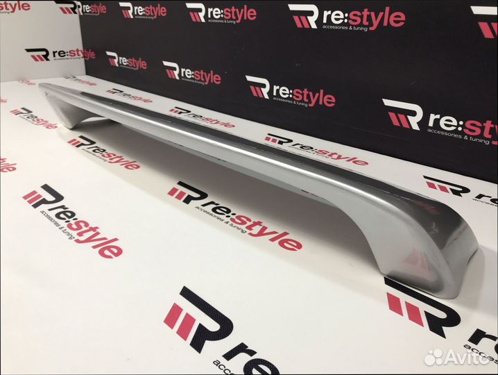 Спойлер Nissan X-Trail 31 S753