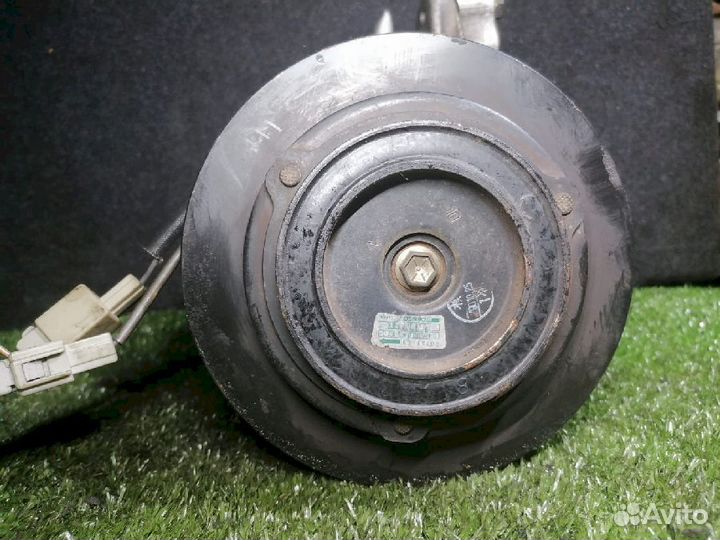 Компрессор кондиционера 5A-FE Toyota Carina AT170