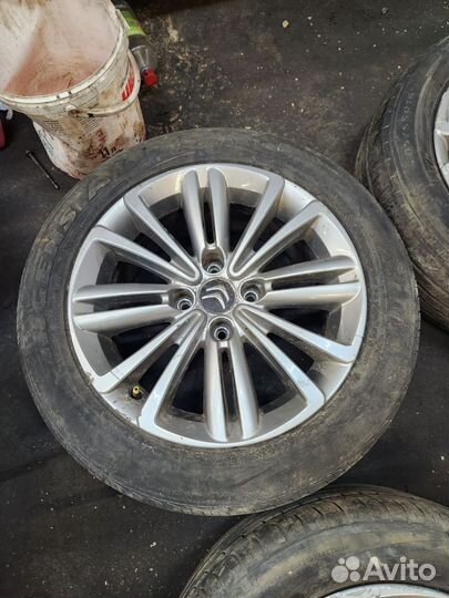 R16 Advance AR212 205/55, PCD 4x108 DIA 65.1