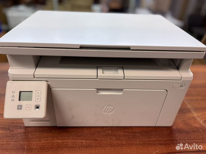 Мфу лазерное HP LaserJet Pro M132a (41446)