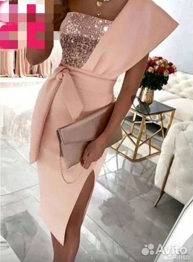 Новое Платье