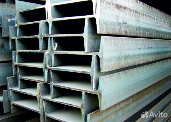 Балка двутавровая 10 Б1. Код: 746/307