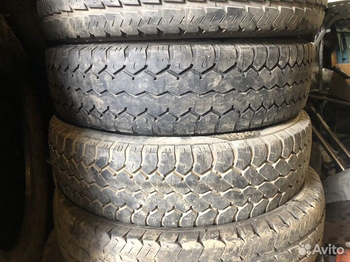 Cordiant Business CA 185/75 R16C 104Q