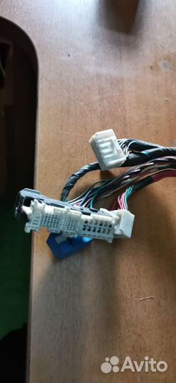 Штекер toyota/lexus