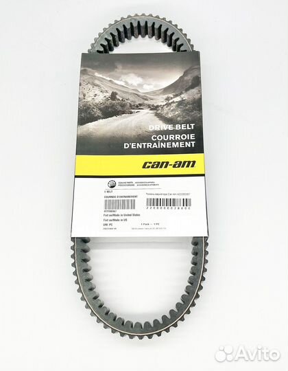 Ремень вариатора оригинал BRP 422280656/422280654