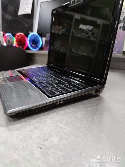 Ноутбук asus PRO58V