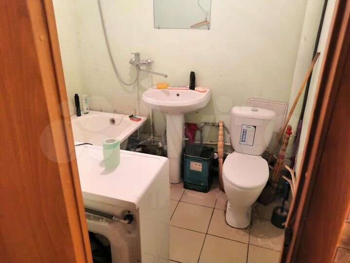 1-к. квартира, 32 м², 3/3 эт.