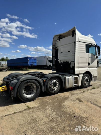 MAN TGX 26.440, 2018