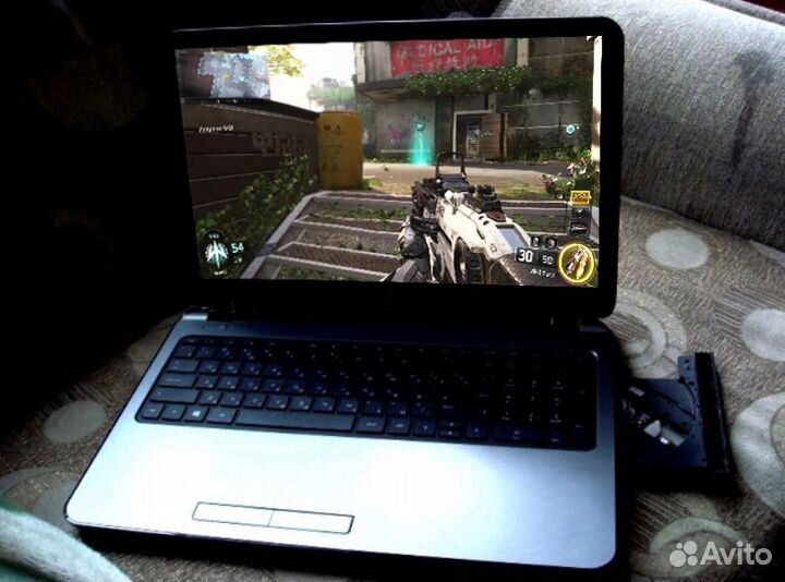 Игровой ноутбук