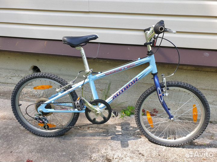 Детский велосипед Author Cosmic