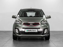 Kia Picanto 1.2 AT, 2012, 91 988 км, с пробегом, цена 979 000 руб.