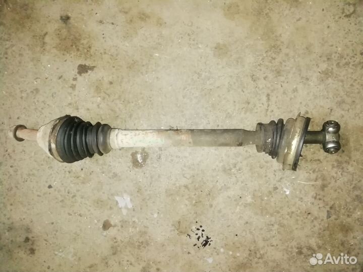 Привод левый Рено Логан