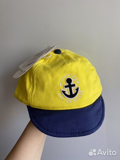 Кепка детская