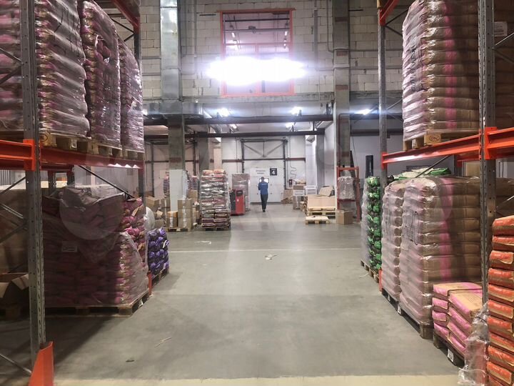 Склад или Производство - 10000 кв.м