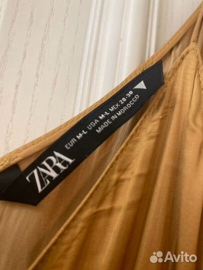 Сарафан zara