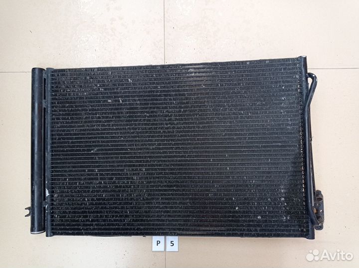 Радиатор кондиционера BMW E84 E87 E90 E91 E92 E93