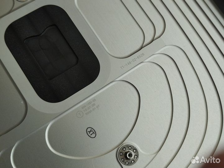 iPad WiFi 64Gb корпус серебристый A1337