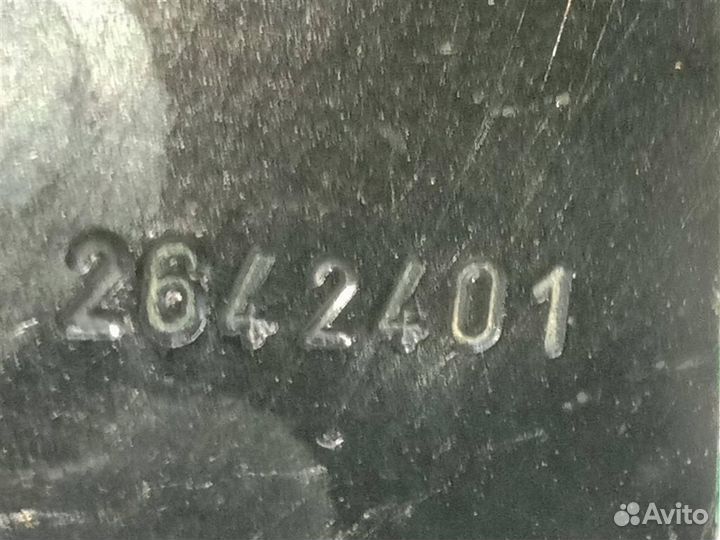 Кронштейн тросов кпп Scania 6-Series 2642401