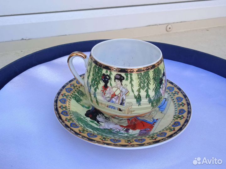 Сервиз кофейный