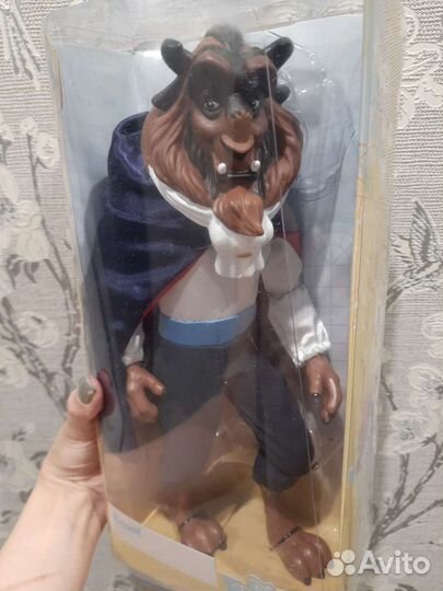 Куклы Disney Белоснежка, Белль и Чудовище