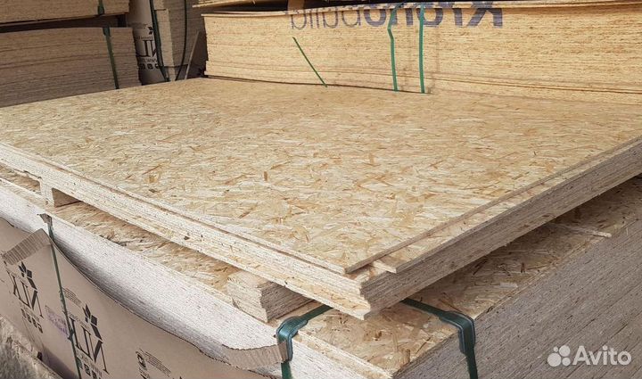 OSB-3 2500x1250x12мм