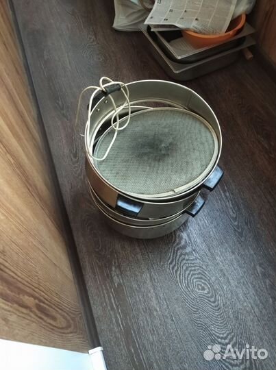 Сушилка для овощей и фруктов дегидратор