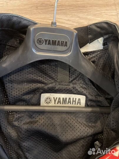 Мото комбинезон Yamaha Dainese слитный оригинал