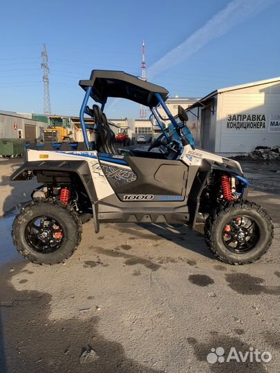 Багги odes Sportcross 1000 LT-2 Бело-Синий