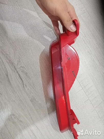 Задние противотуманные огни, Hyundai creta