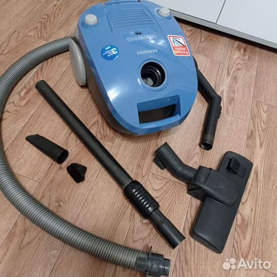 Мощный Пылесос Samsung, 1800W