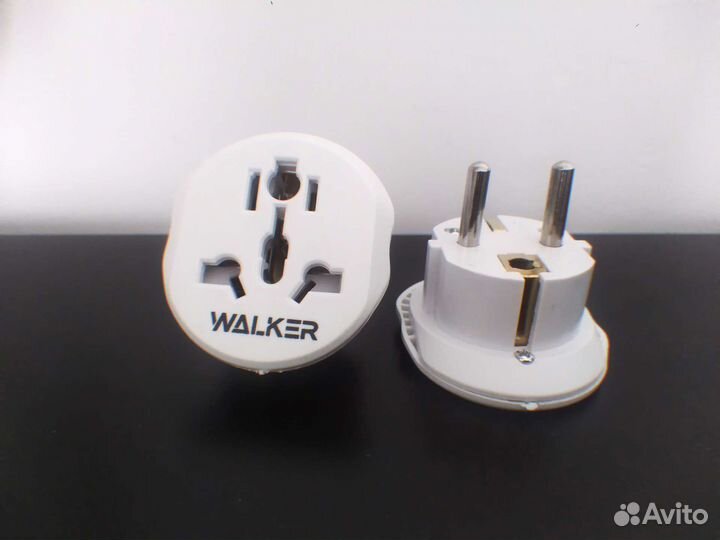 Переходник на евровилку Walker