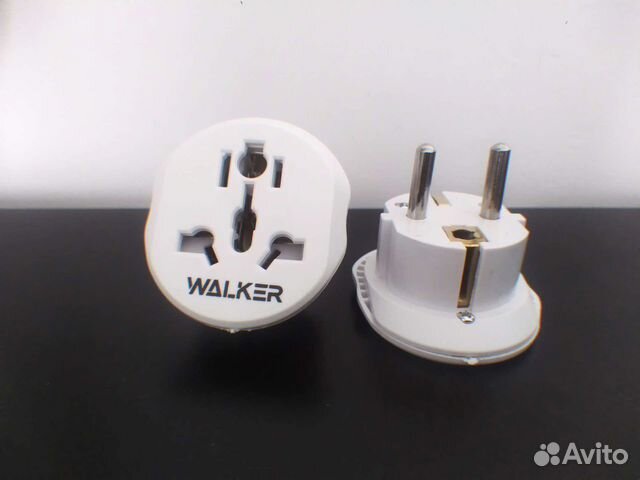 Переходник на евровилку Walker