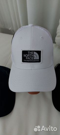 Бейсболка The North Face сетка