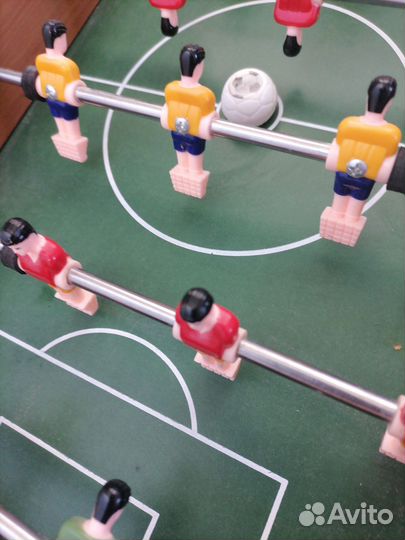Настольный футбол