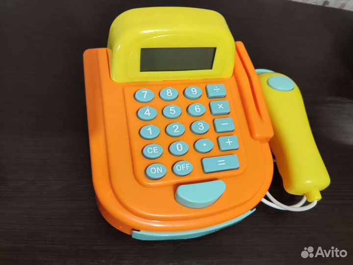 Касса электронная