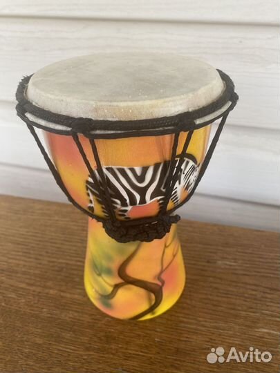 Барабан Индонезия