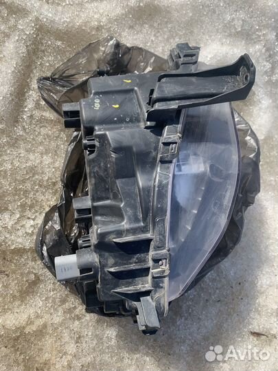 Противотуманная фара левая Kia K5 оригинал