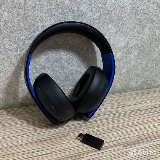 Беспроводные наушники Sony PS4 Wireless Stereo