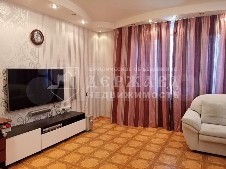 3-к. квартира, 73,1 м², 8/16 эт.