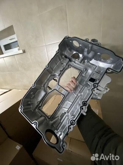Клапанная крышка алюминиевая BMW N20