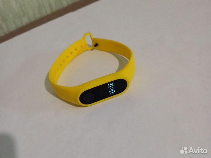 Шагомер Mi Band 2