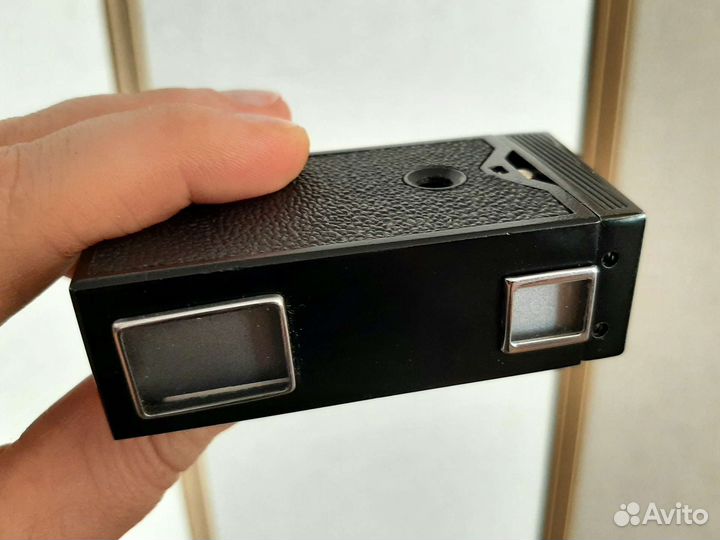 Фотоаппарат СССР 